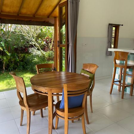 Villa Kelana Sidemen  Luaran gambar