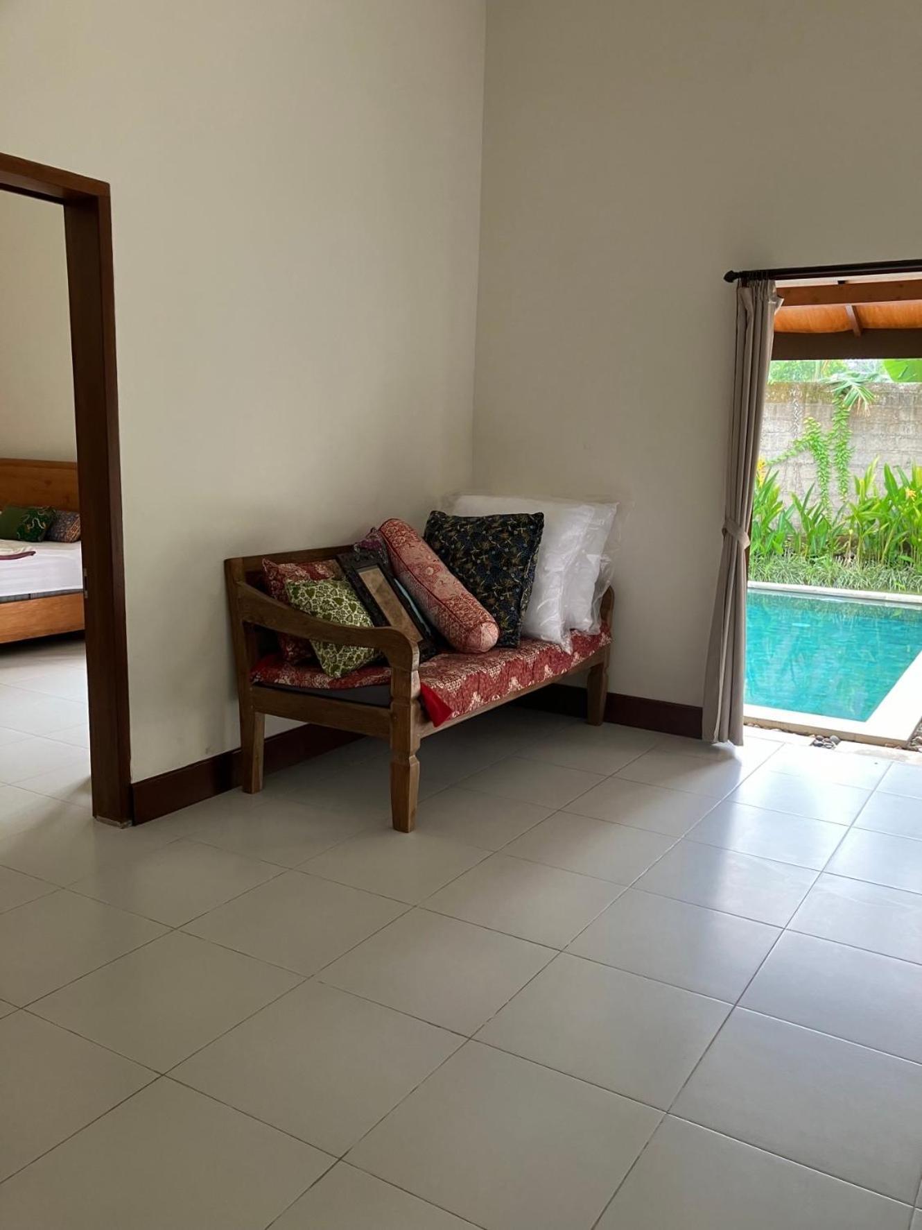 Villa Kelana Sidemen  Luaran gambar