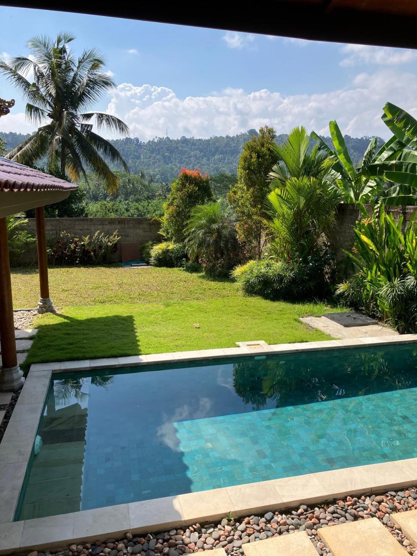 Villa Kelana Sidemen  Luaran gambar