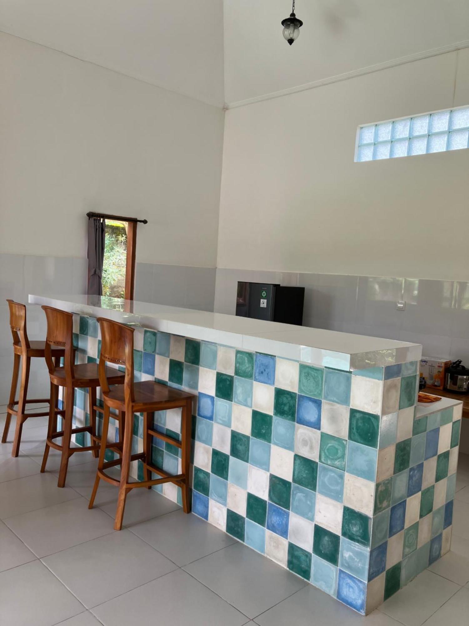 Villa Kelana Sidemen  Luaran gambar