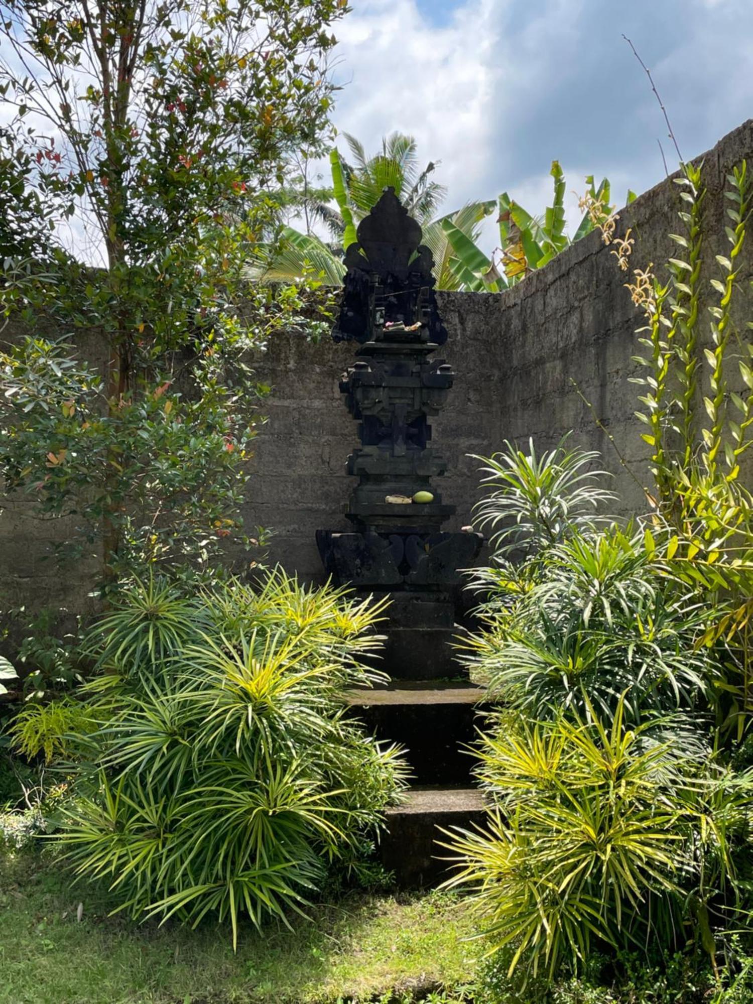 Villa Kelana Sidemen  Luaran gambar