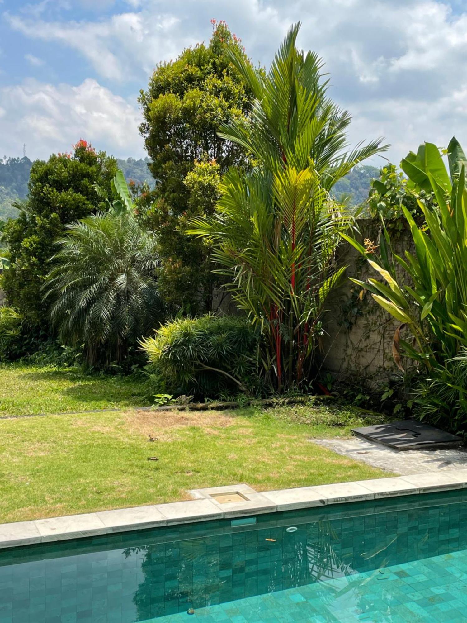 Villa Kelana Sidemen  Luaran gambar