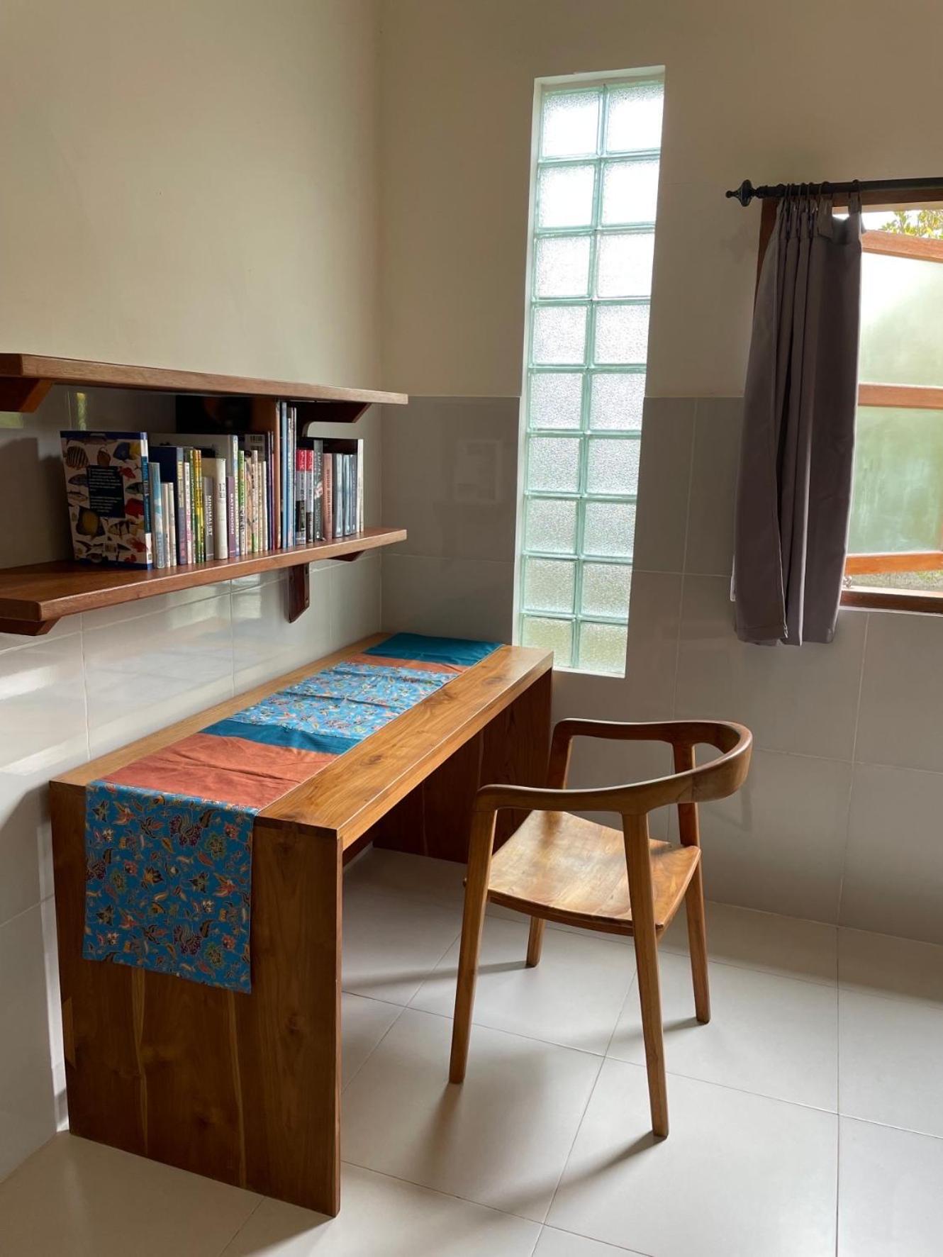 Villa Kelana Sidemen  Luaran gambar