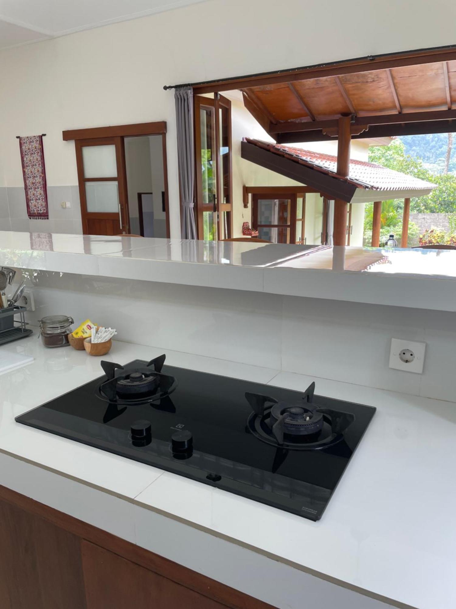 Villa Kelana Sidemen  Luaran gambar