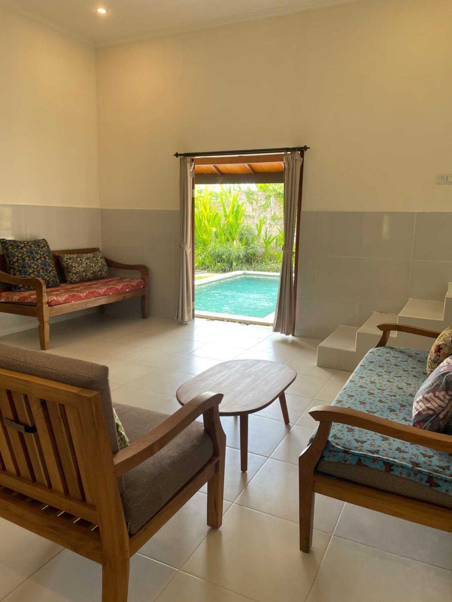 Villa Kelana Sidemen  Luaran gambar