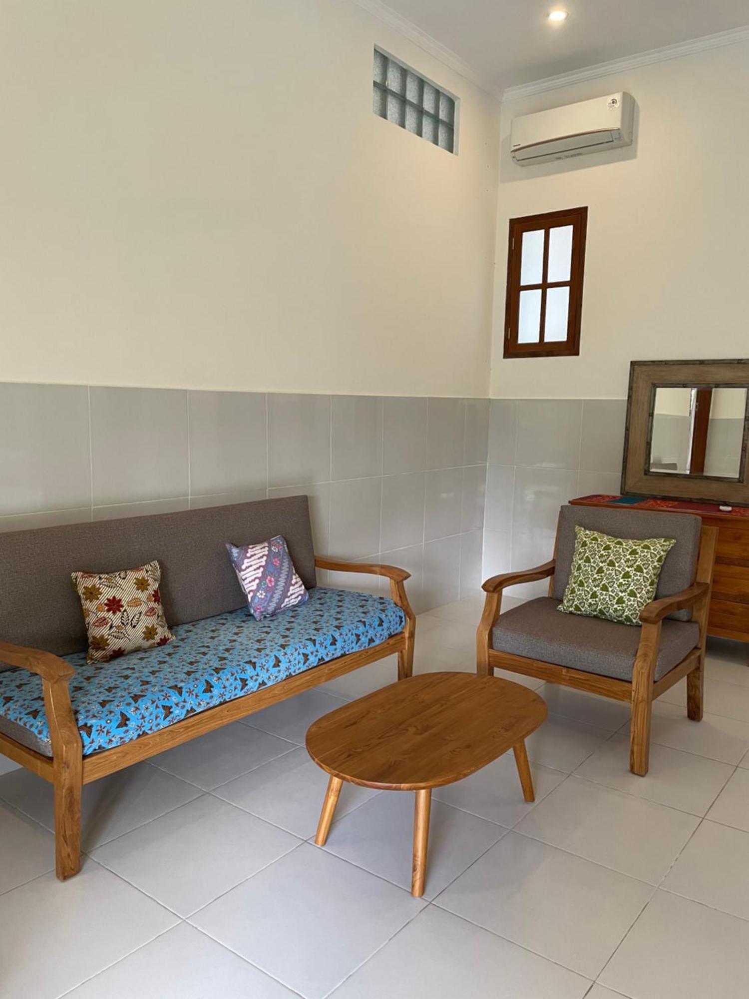 Villa Kelana Sidemen  Luaran gambar