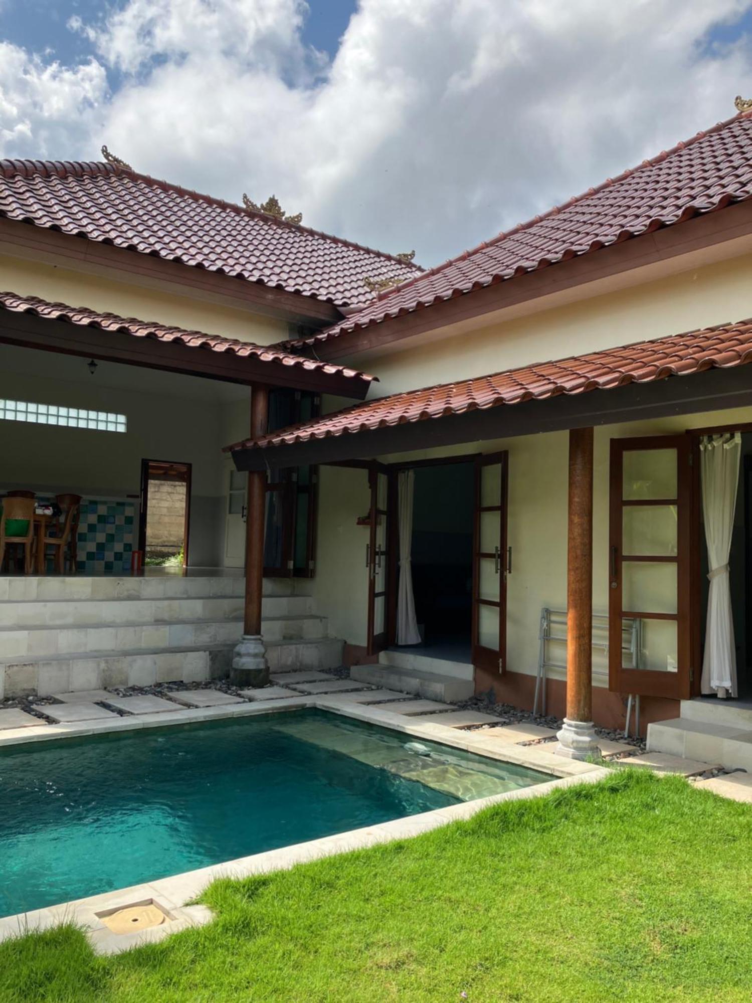 Villa Kelana Sidemen  Luaran gambar