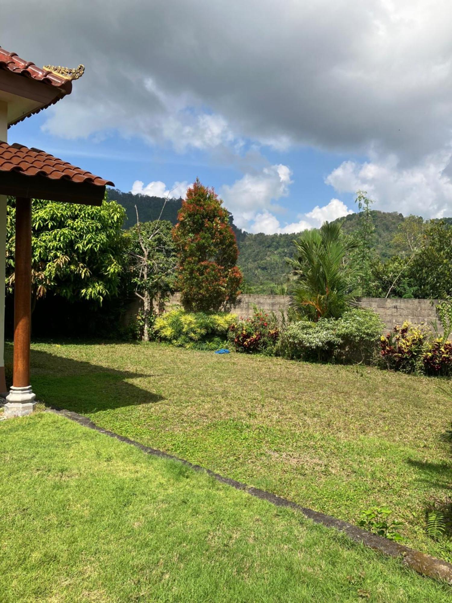 Villa Kelana Sidemen  Luaran gambar