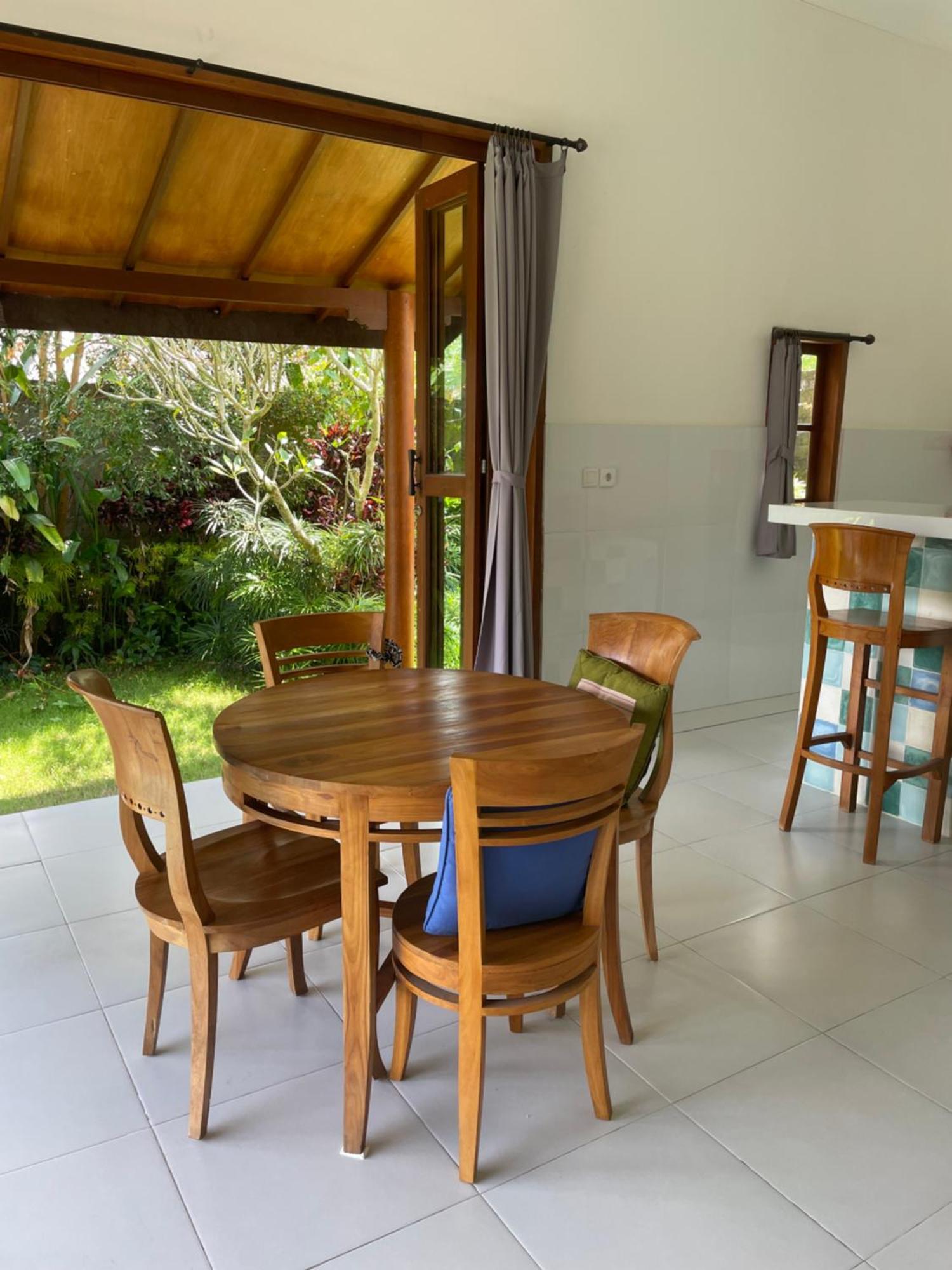 Villa Kelana Sidemen  Luaran gambar