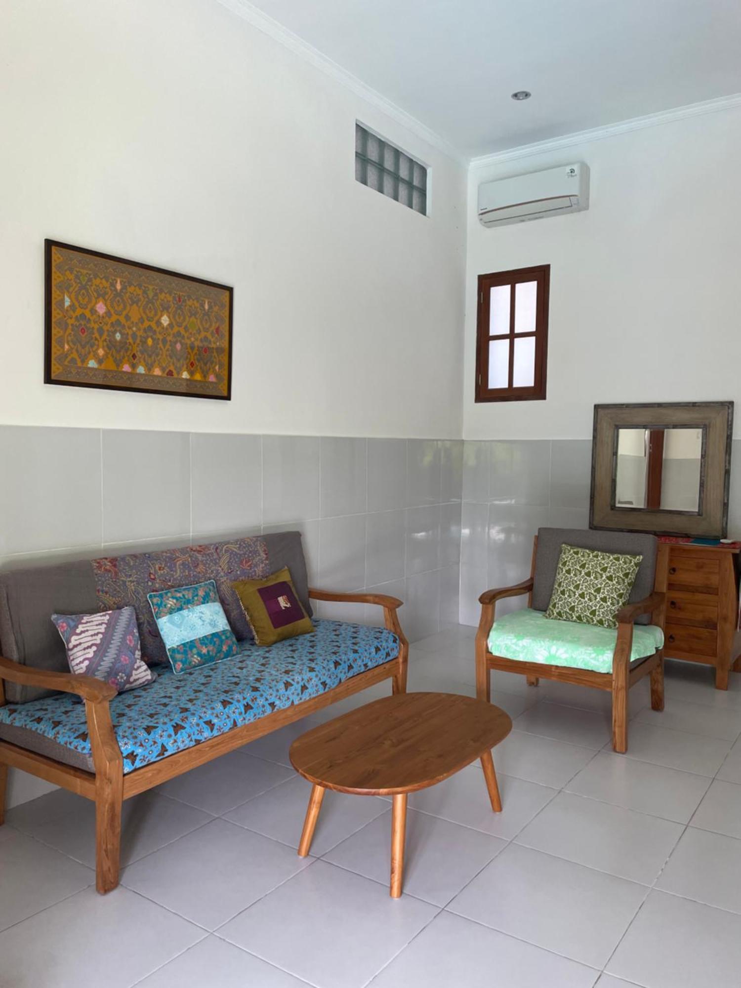 Villa Kelana Sidemen  Luaran gambar