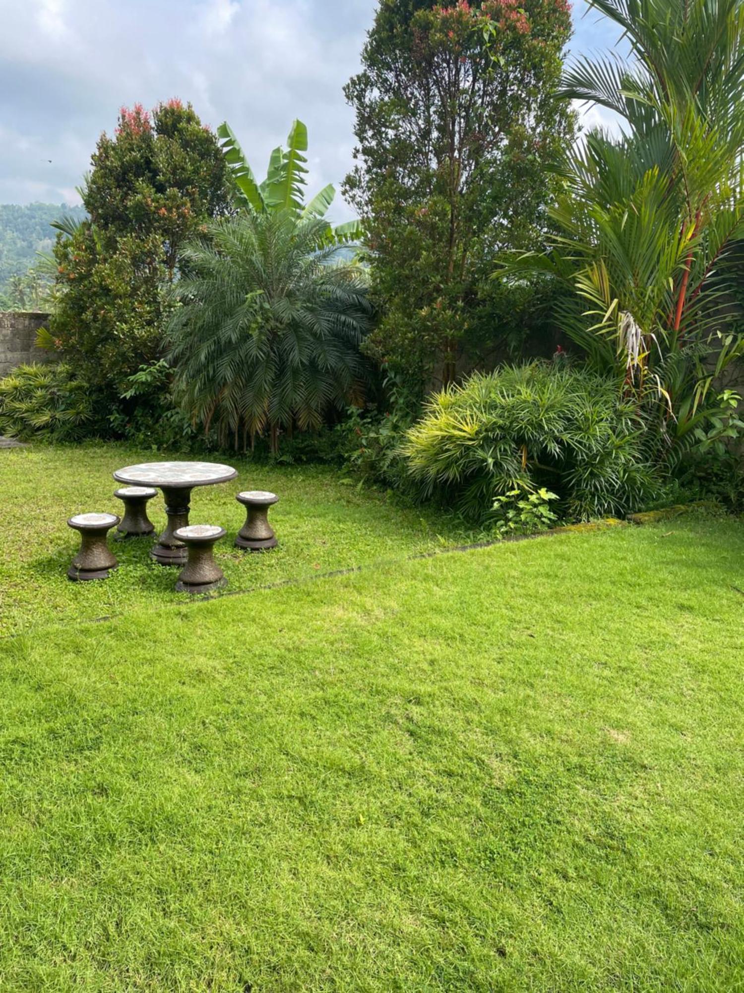 Villa Kelana Sidemen  Luaran gambar